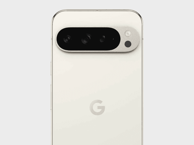 Google Pixel 9 Pro - View in Phone Simulator Chrome Extension