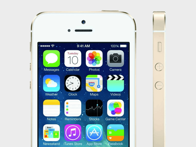 Apple iPhone 5s - Available in Phone Simulator to Test