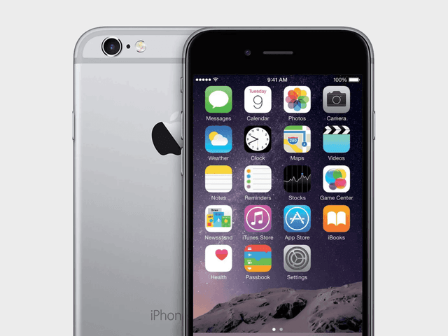 Apple iPhone 6 - Available