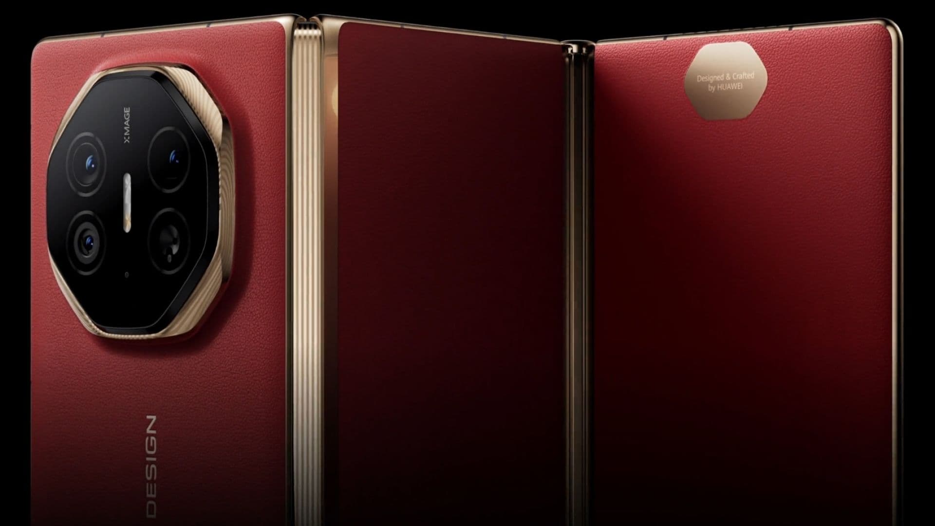 Huawei Mate XT Simulator - Specs and Resolution