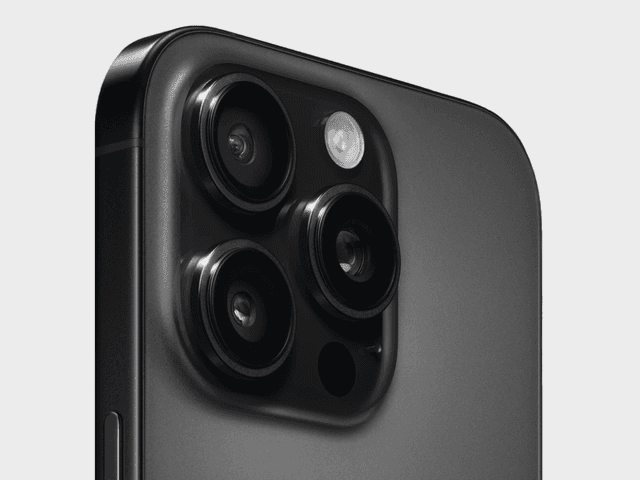 Apple iPhone 16 Pro Max - Available in Phone Simulator