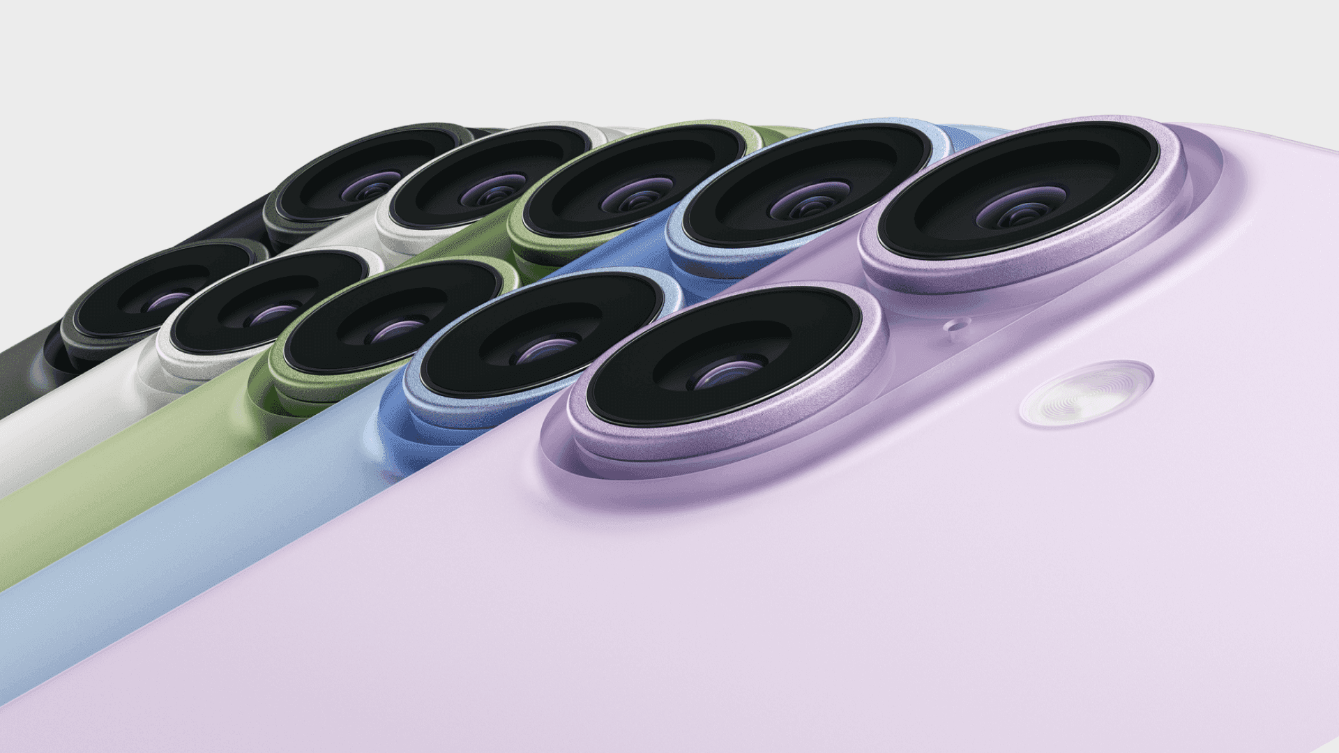 Apple iPhone 17 Pro - All colors