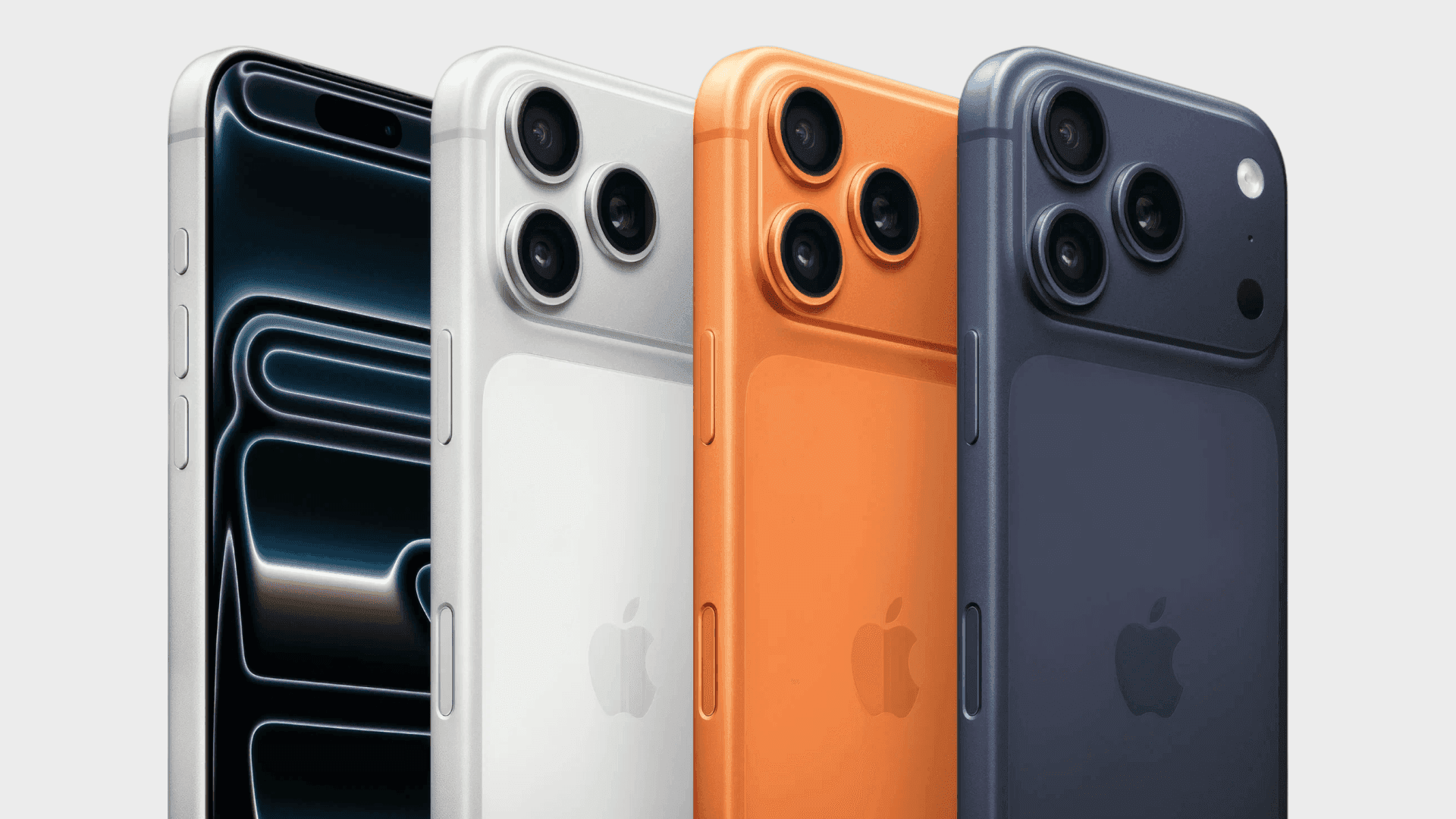 Apple iPhone 17 Pro - Available in Phone Simulator