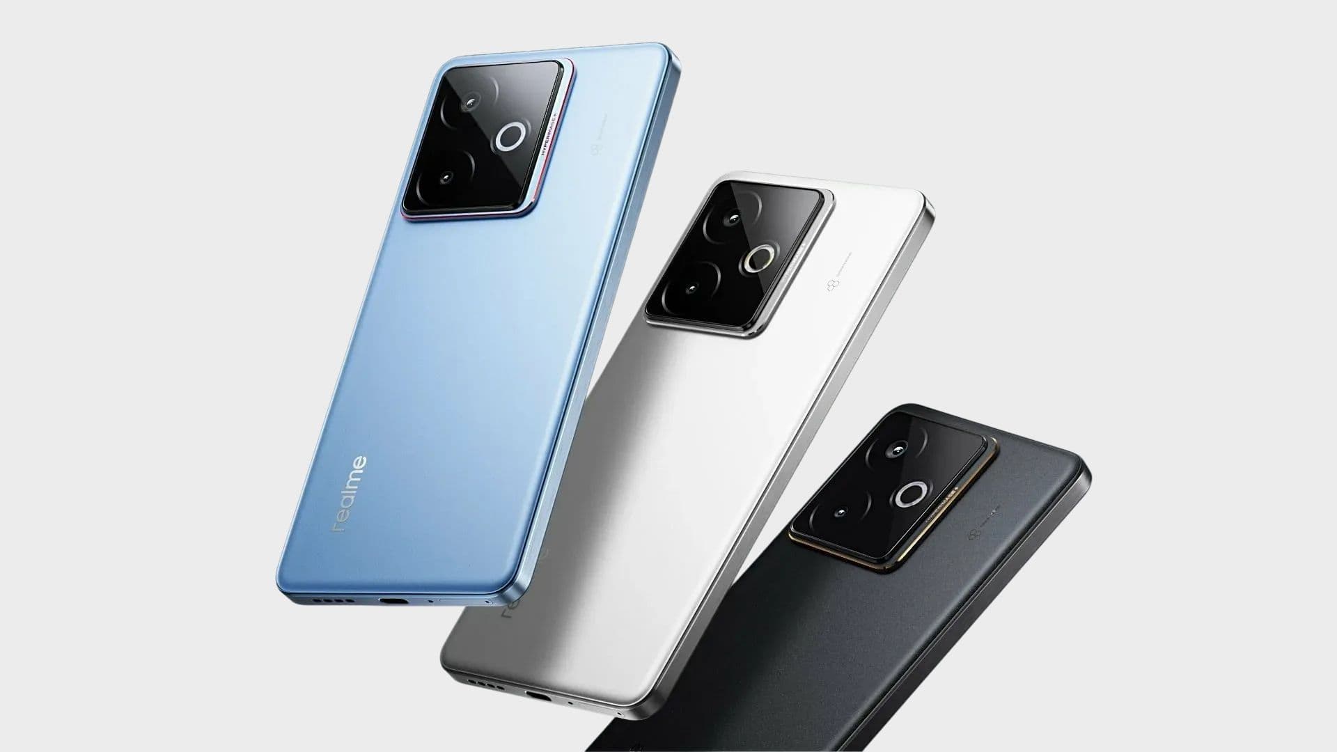 Realme GT 7 Simulator - Specs and Viewport