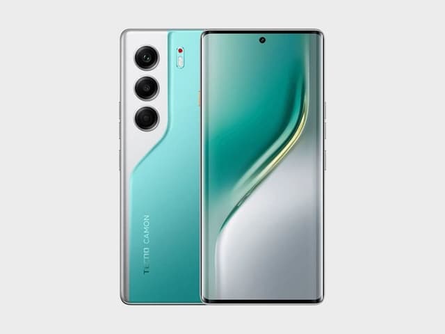 Tecno Camon 40 Simulator - Specs and Viewport