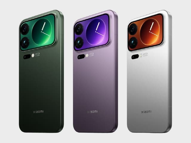 Xiaomi 17 Pro Simulator