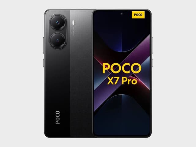 Xiaomi Poco x7 Pro Simulator - Specs and Viewport