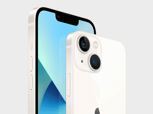 Apple iPhone 13 - Specs