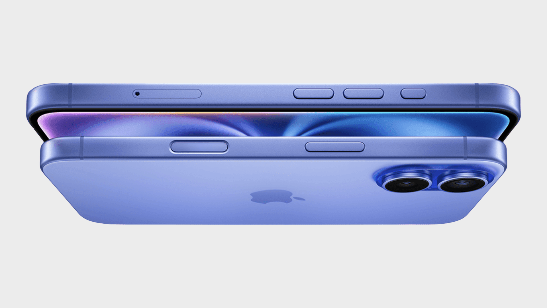 Apple iPhone 16 Plus - Viewport and specs