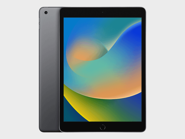 Apple iPad 10.2 (9th gen) Simulator