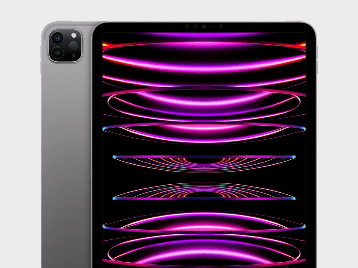 Apple iPad Pro 12.9 - Specs and Test in Phone Simulator