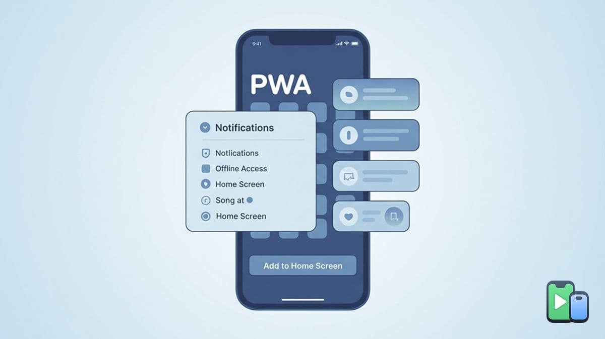 PWA - Progressive Web App