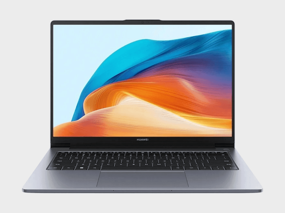 Huawei Matebook D 14 2024 9th Gen Simulator
