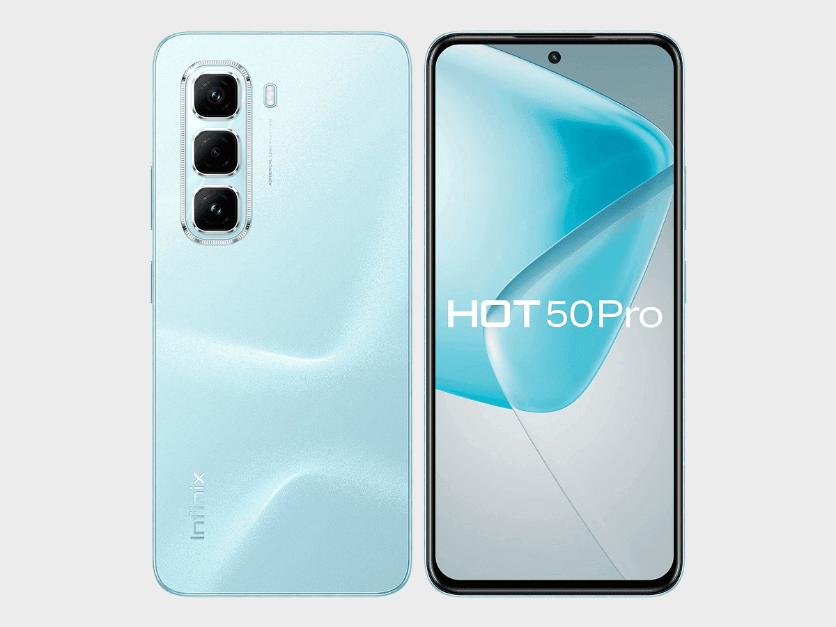 Infinix Hot 50 Pro Simulator