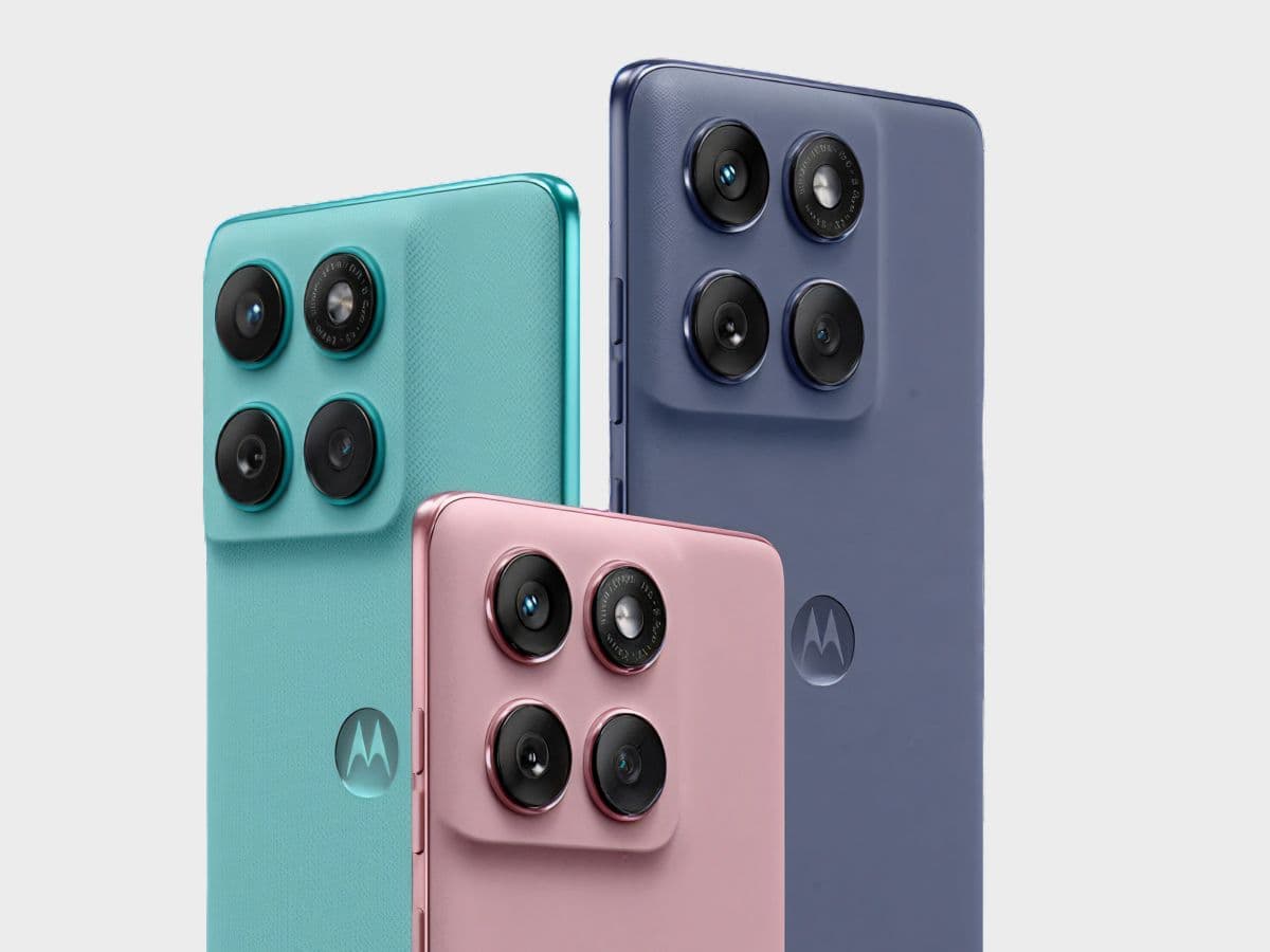 Motorola Edge 60 Fusion Simulator