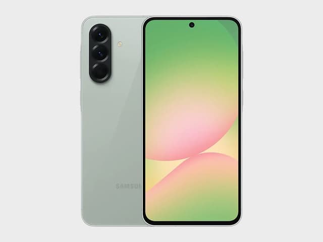 Samsung A56 Simulator - Specs and Viewport