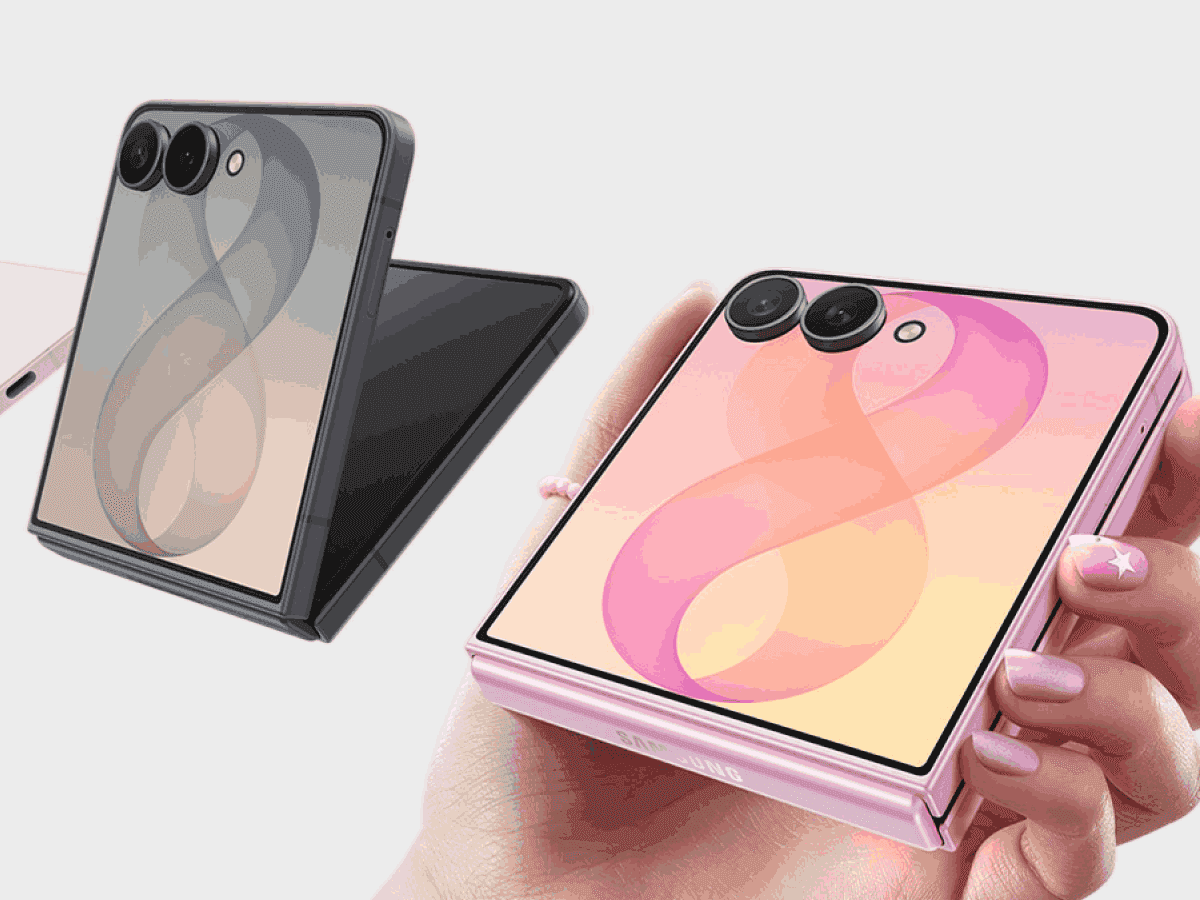 Samsung Galaxy Z Flip8 Simulator